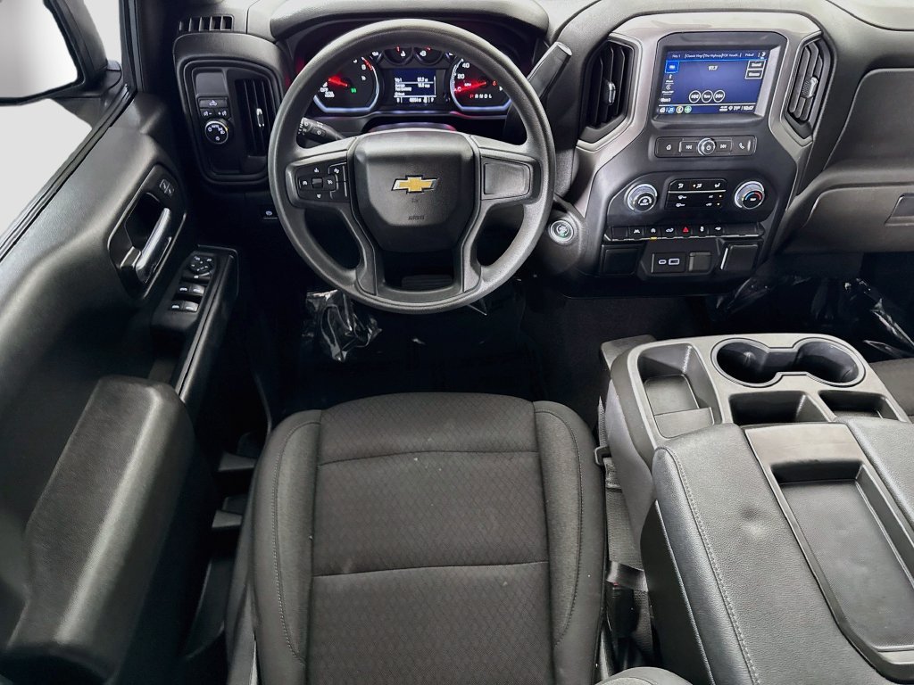 Used 2022 Chevrolet Silverado 1500 Custom RWD image 23
