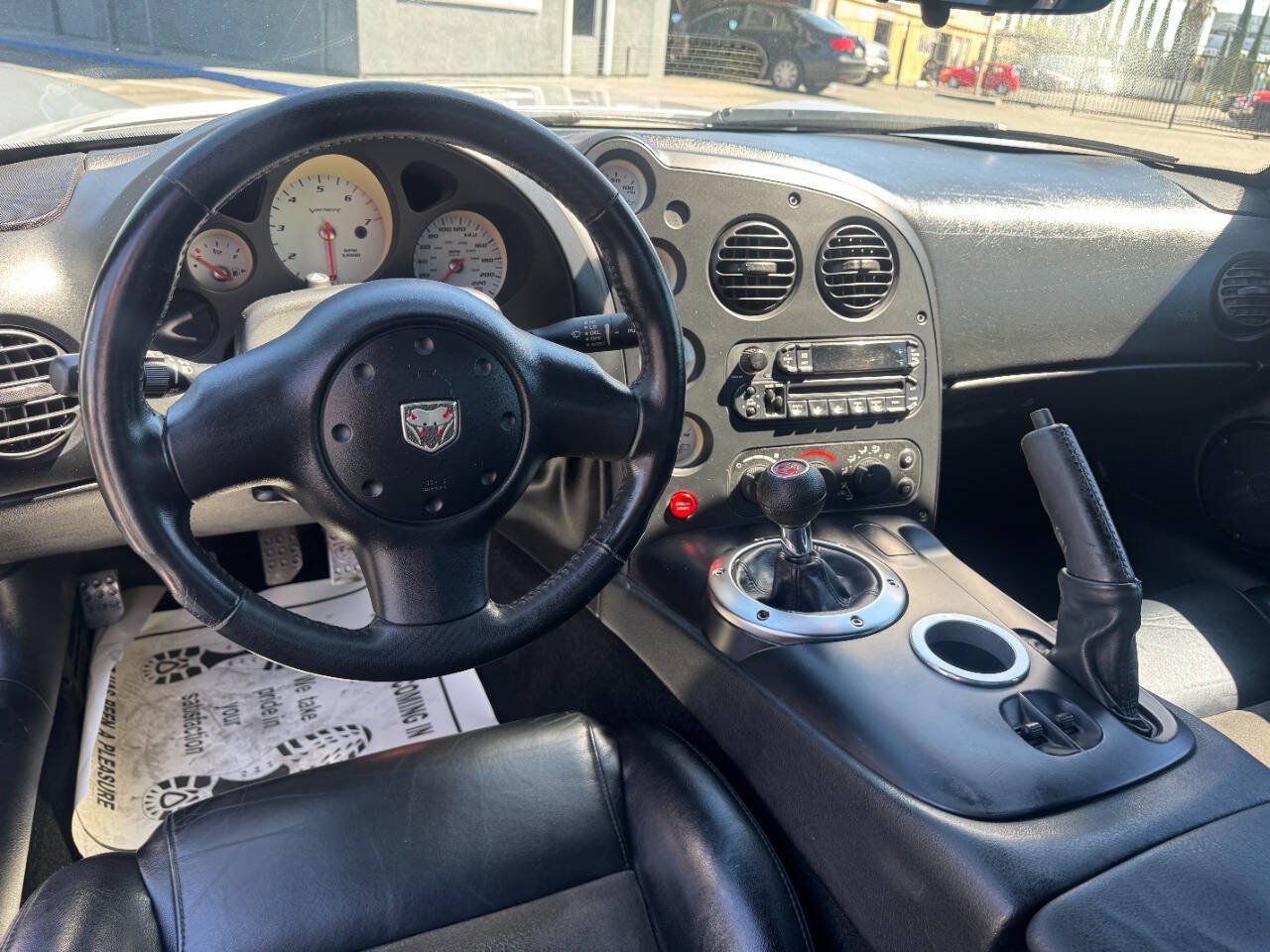Used 2005 Dodge Viper SRT-10 RWD image 12