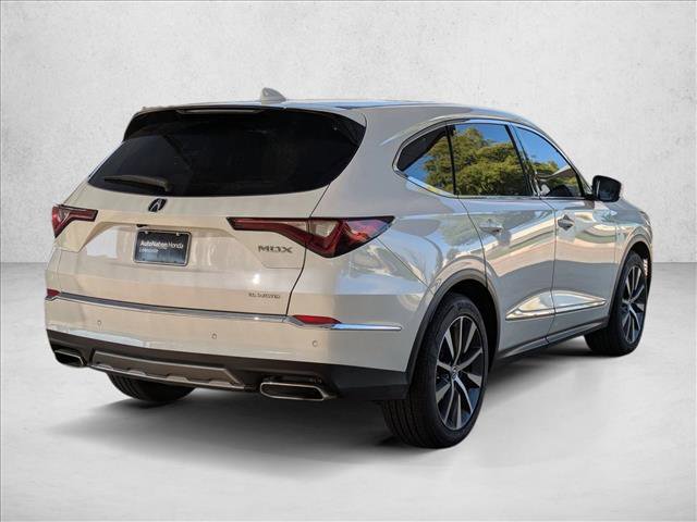 Used 2025 Acura MDX SH-AWD w/ Technology Package image 5