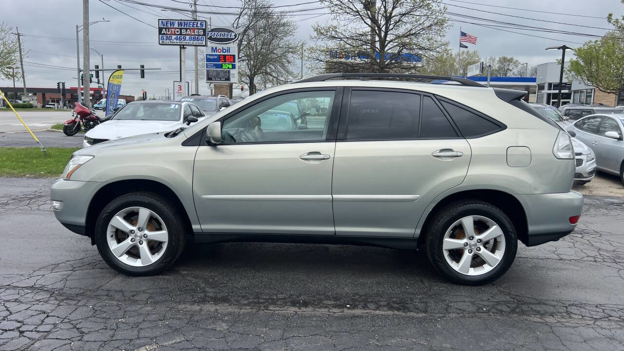 Used 2005 Lexus RX 330 AWD image 8