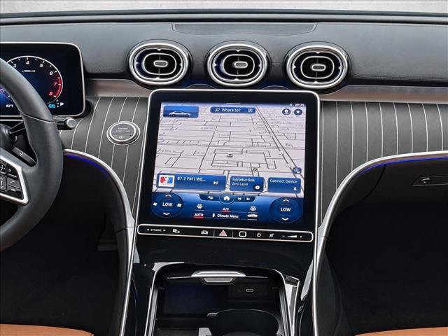Used 2023 Mercedes-Benz C 300 Sedan image 30