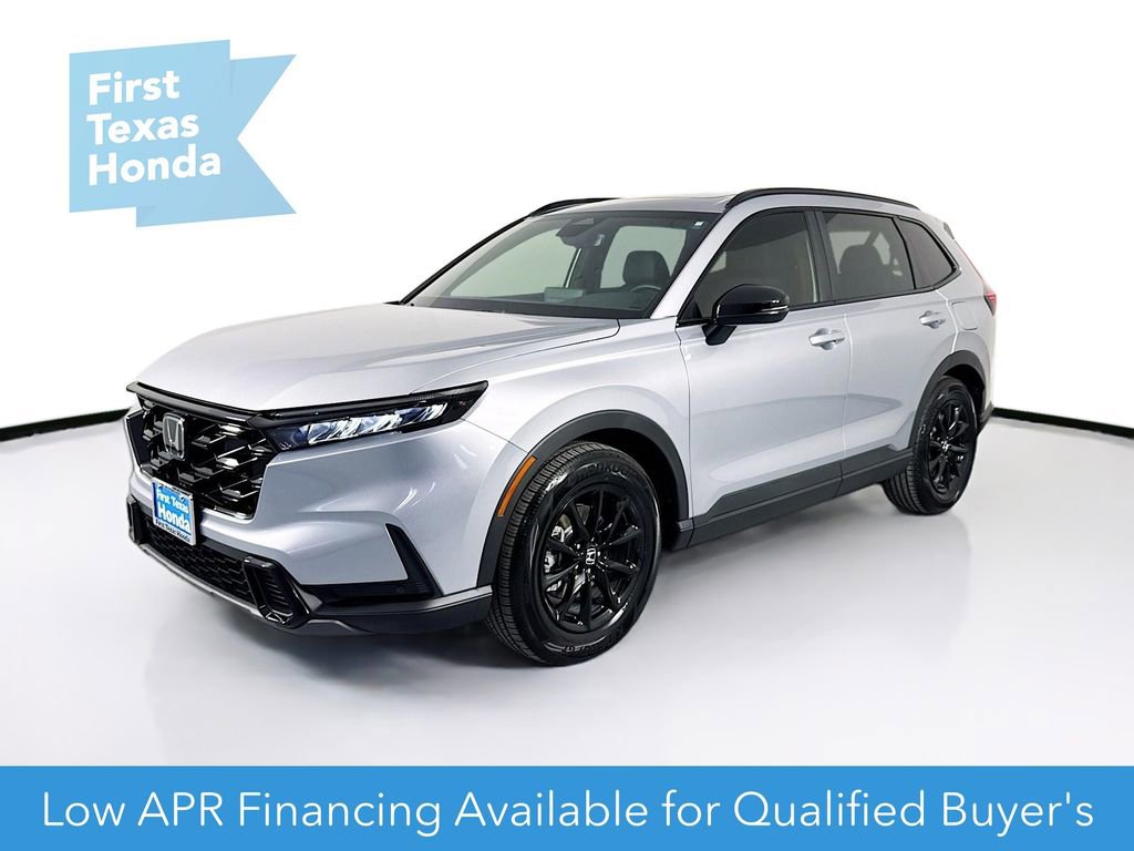 Certified 2026 Honda CR-V Sport-L image 3