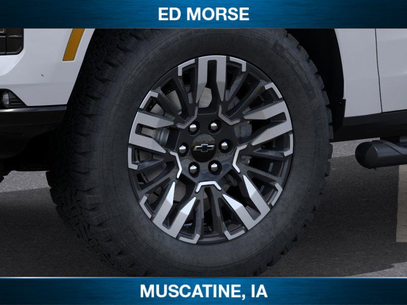 New 2026 Chevrolet Tahoe Z71 w/ Z71 Off-Road Package image 9