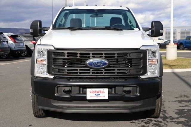 Used 2024 Ford F550 4x4 Regular Cab Super Duty image 6