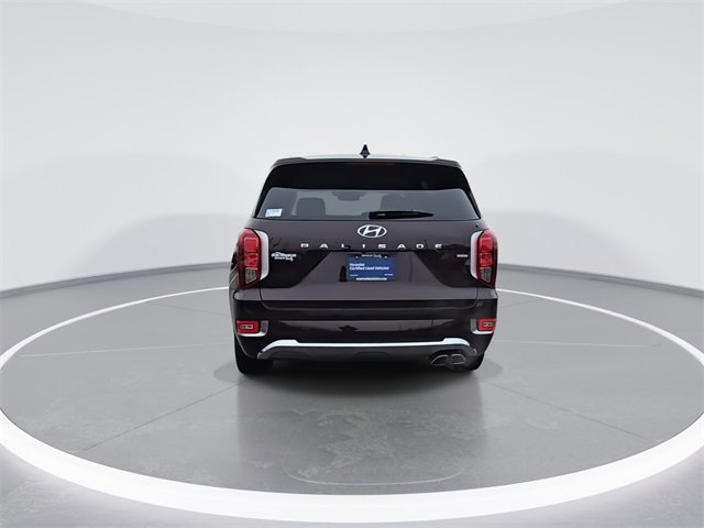 Used 2020 Hyundai Palisade Limited image 7