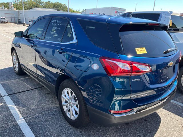 Used 2020 Chevrolet Equinox LT FWD image 4