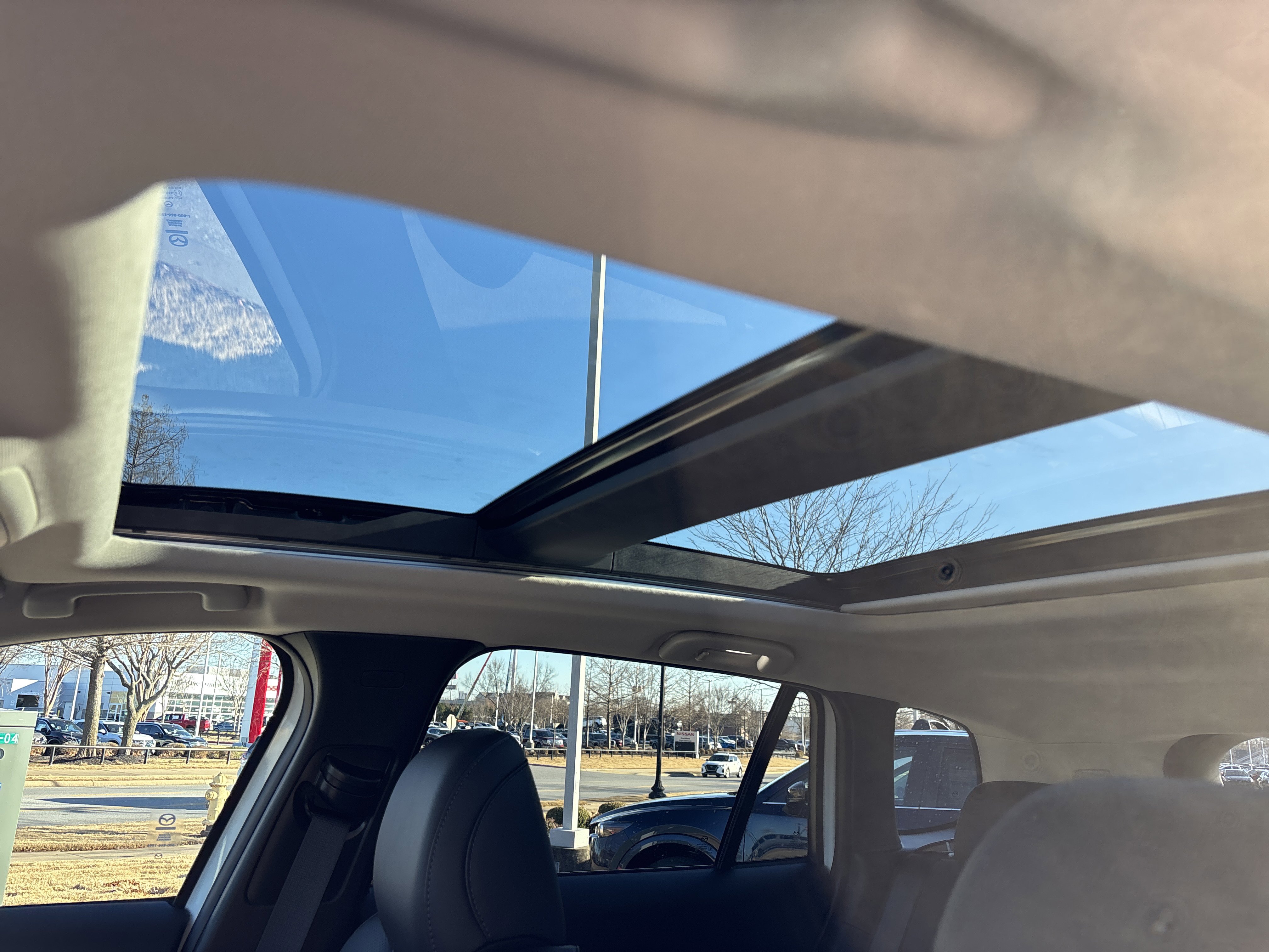 New 2026 MAZDA CX-50 AWD 2.5 S w/ Weather Package image 17