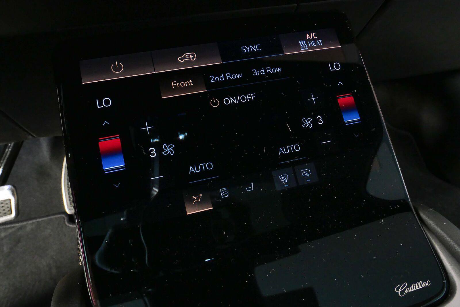 New 2027 Cadillac Vistiq Luxury AWD/4WD image 12