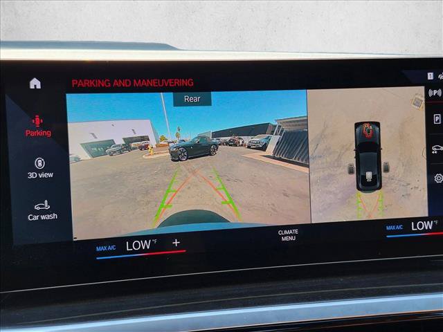 Certified 2023 BMW i4 eDrive35 w/ Premium Package RWD image 14