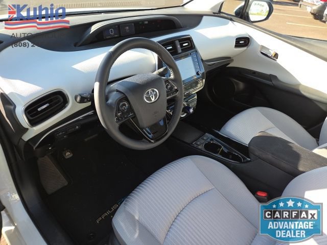 Used 2022 Toyota Prius Prime LE FWD image 12