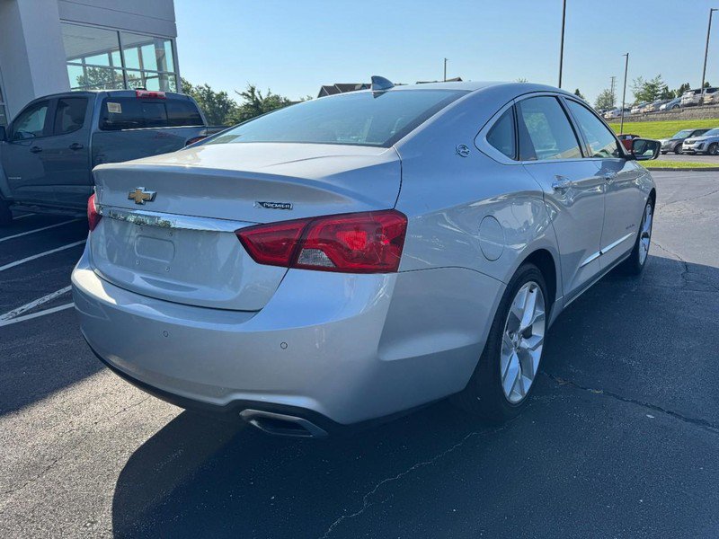 Used 2018 Chevrolet Impala Premier FWD image 3