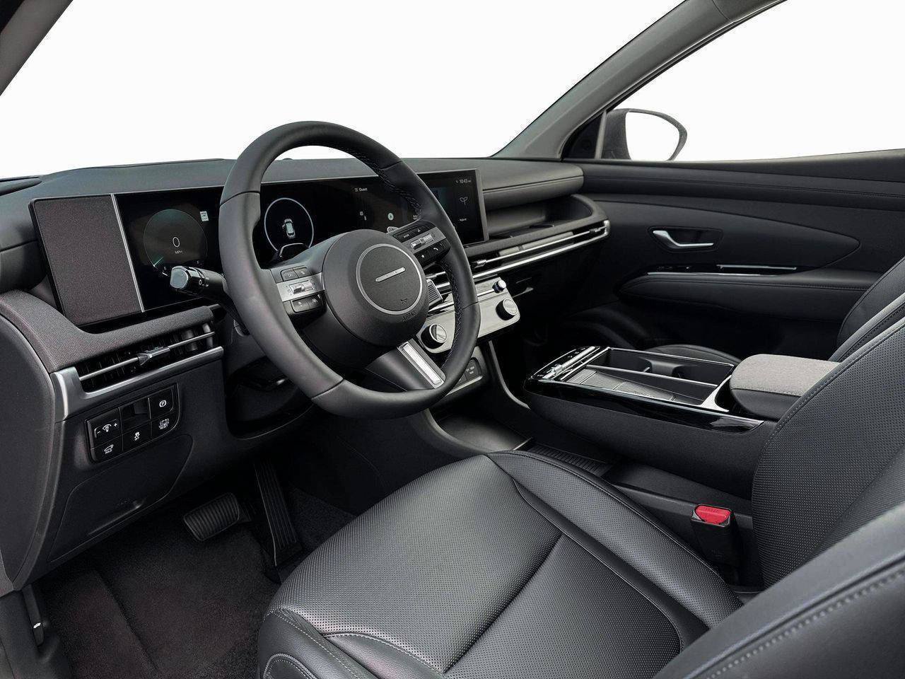 New 2026 Hyundai Tucson Limited AWD/4WD image 14