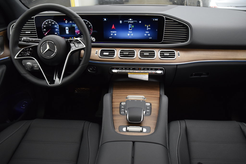 New 2026 Mercedes-Benz GLE 580 4MATIC image 18