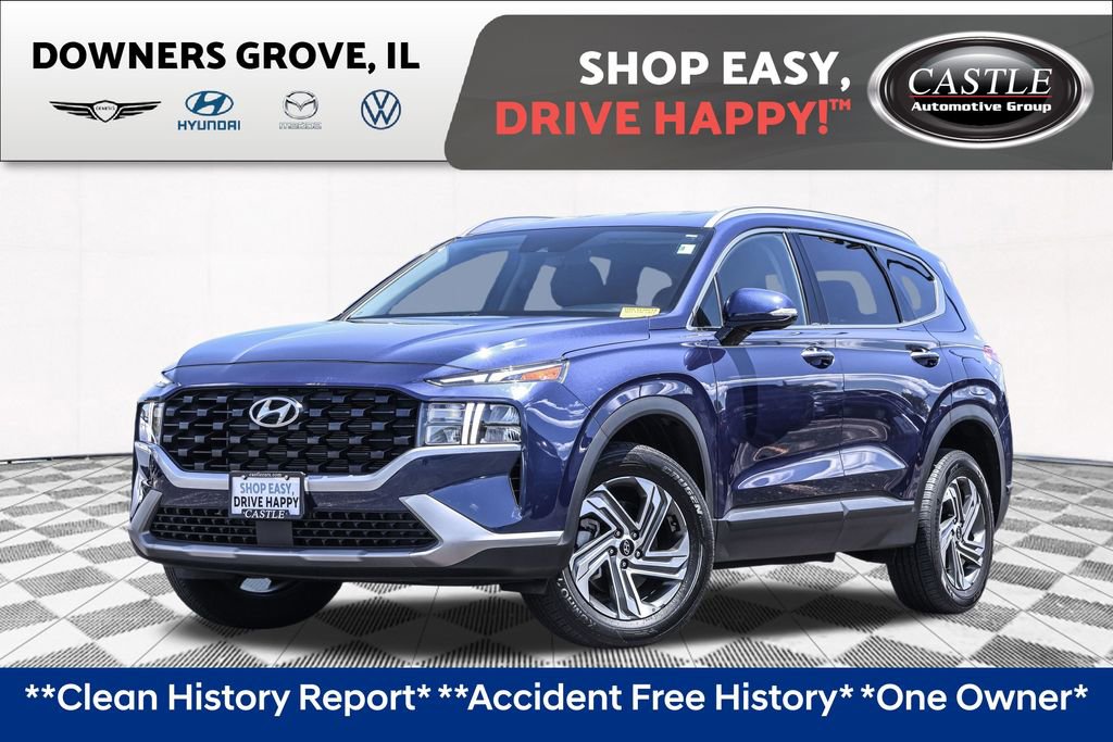 Used 2023 Hyundai Santa Fe SEL AWD/4WD image 1