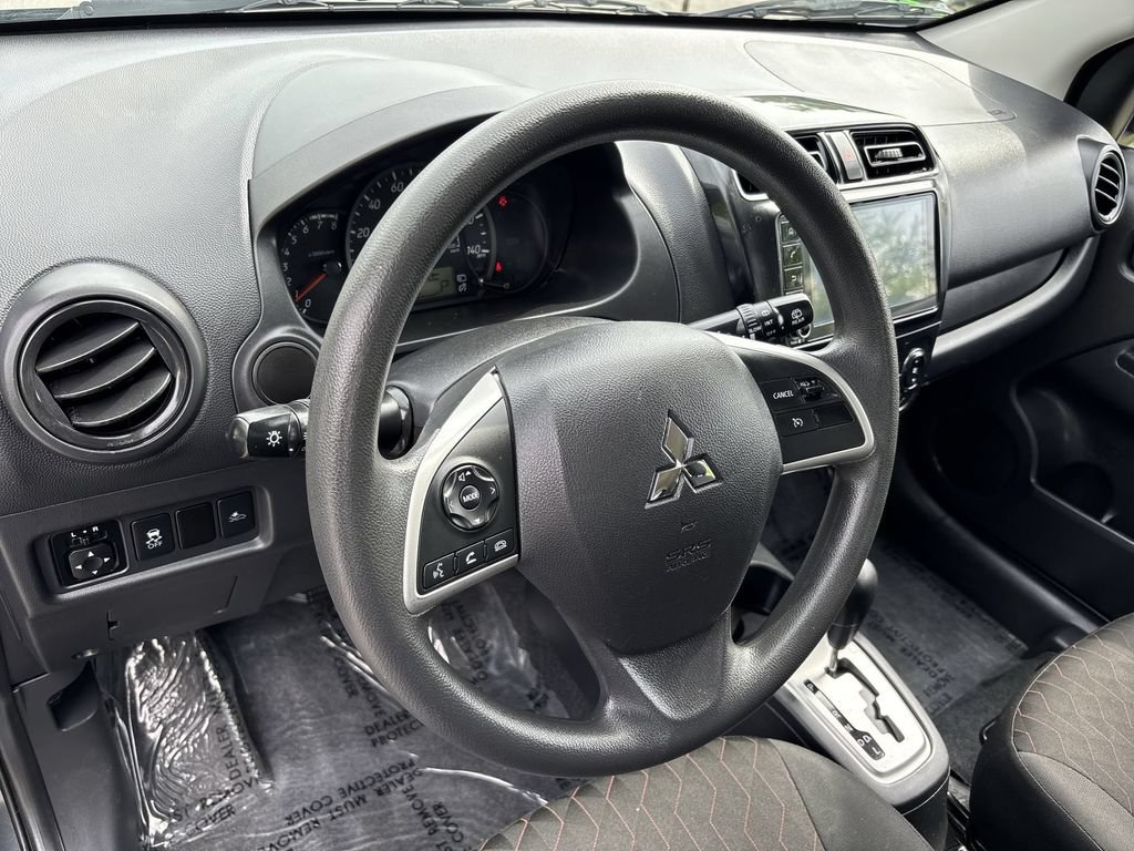 Used 2024 Mitsubishi Mirage FWD image 11