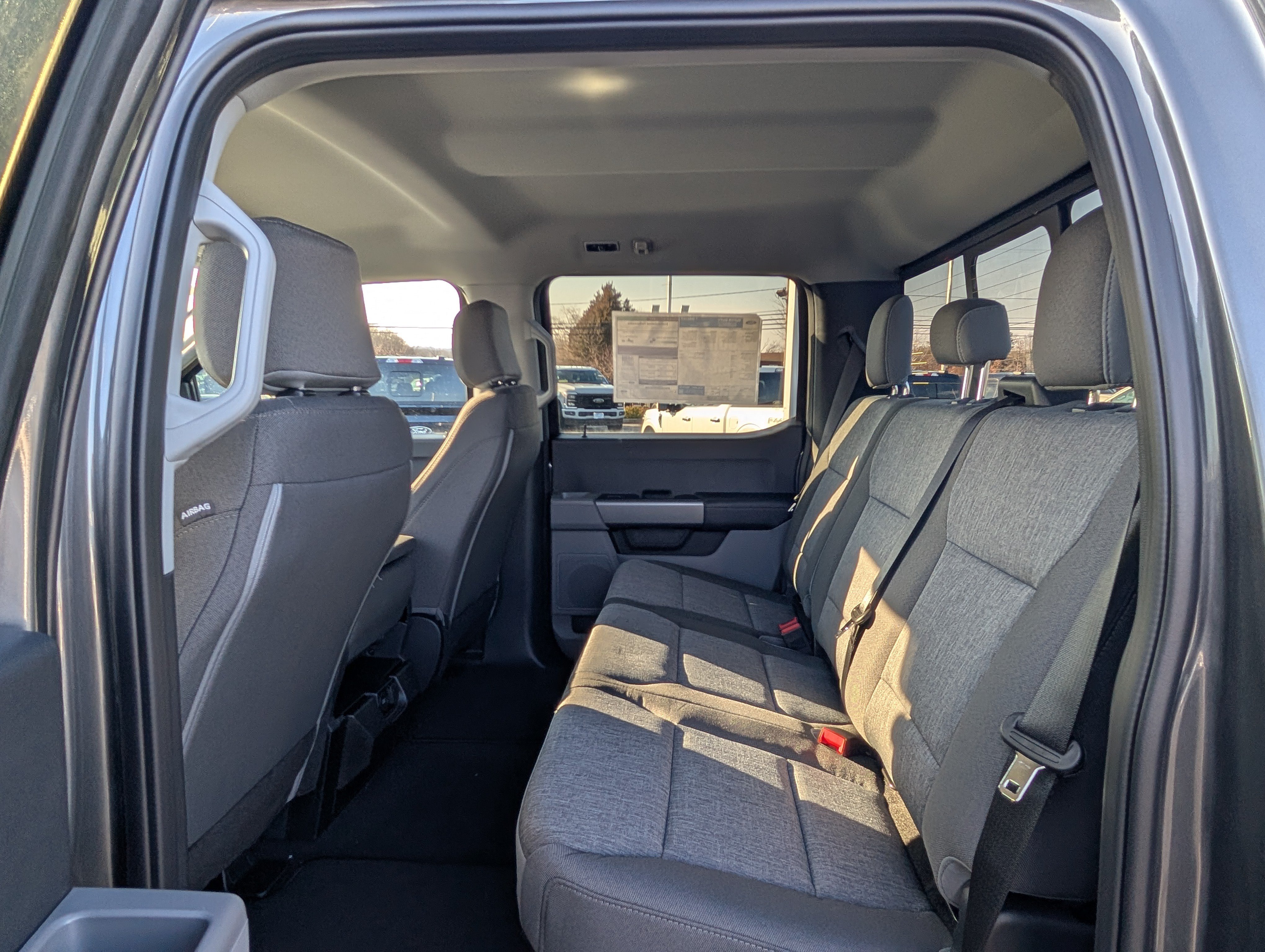 New 2026 Ford F250 XL w/ STX Appearance Package AWD/4WD image 9