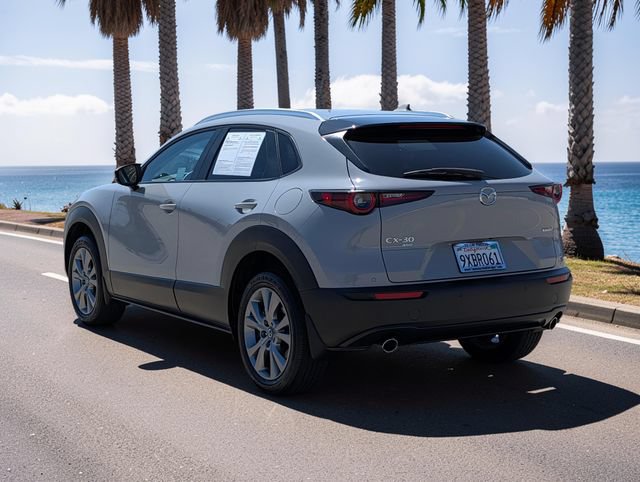 Certified 2026 MAZDA CX-30 AWD 2.5 S image 9