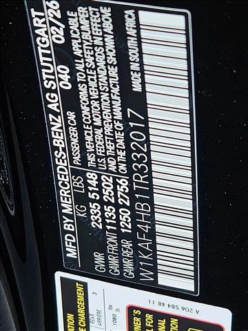 New 2026 Mercedes-Benz C 300 4MATIC Sedan image 17