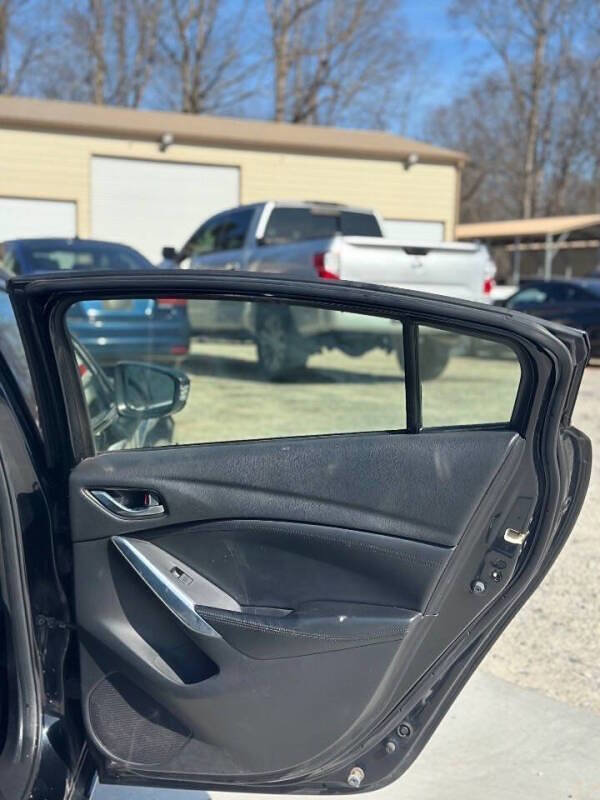 Used 2014 MAZDA MAZDA6 Touring FWD image 27