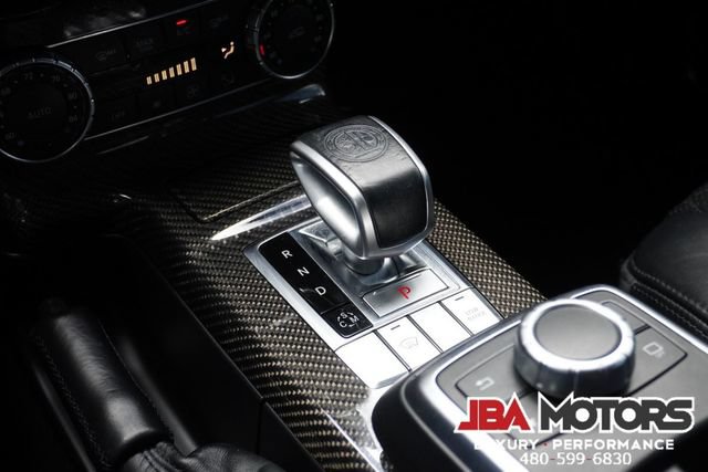 Used 2017 Mercedes-Benz G 63 AMG 4MATIC image 23