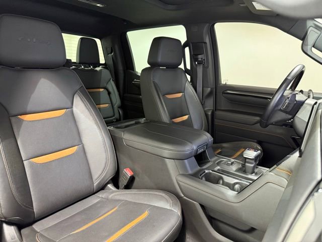 Certified 2023 GMC Sierra 1500 AT4 w/ AT4 Preferred Package AWD/4WD image 32