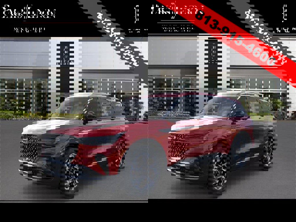 New 2025 Lincoln Nautilus Premier