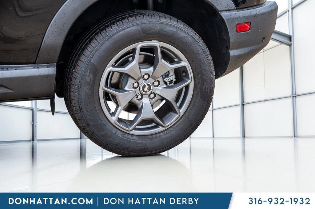 Used 2021 Ford Bronco Sport Badlands w/ Badlands Package AWD/4WD image 34