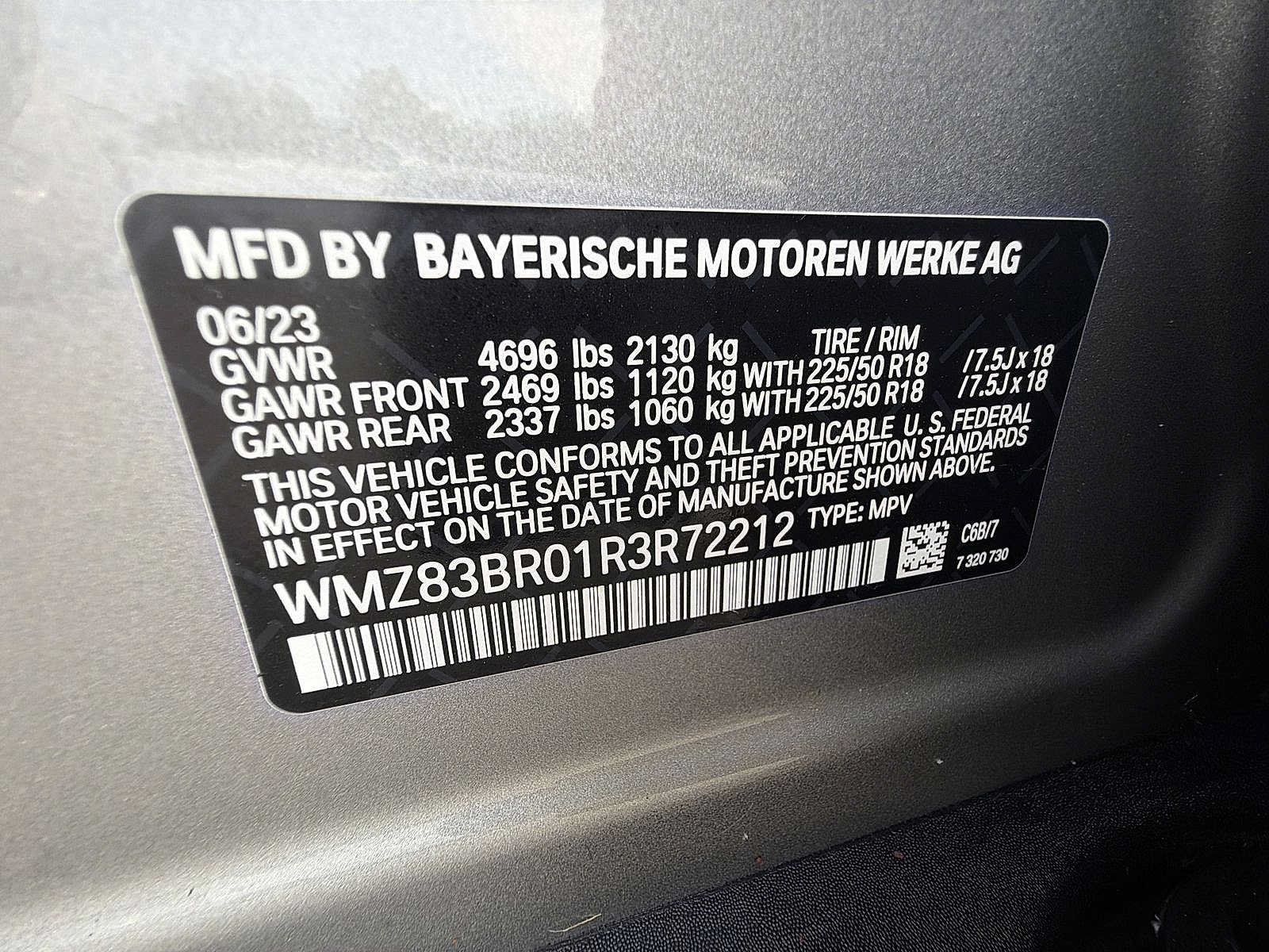 Used 2024 MINI Cooper Countryman S w/ Storage Package AWD/4WD image 29