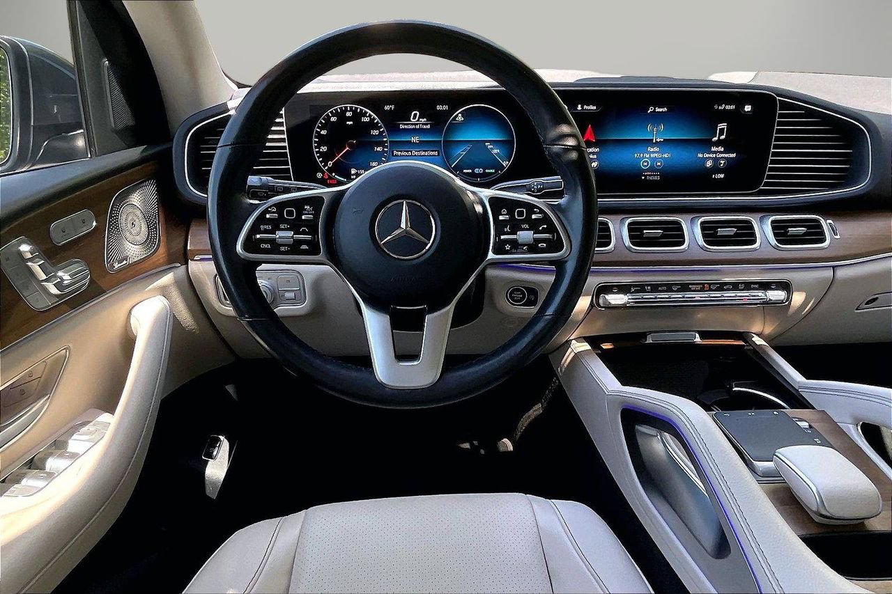 Used 2023 Mercedes-Benz GLE 450 4MATIC image 12
