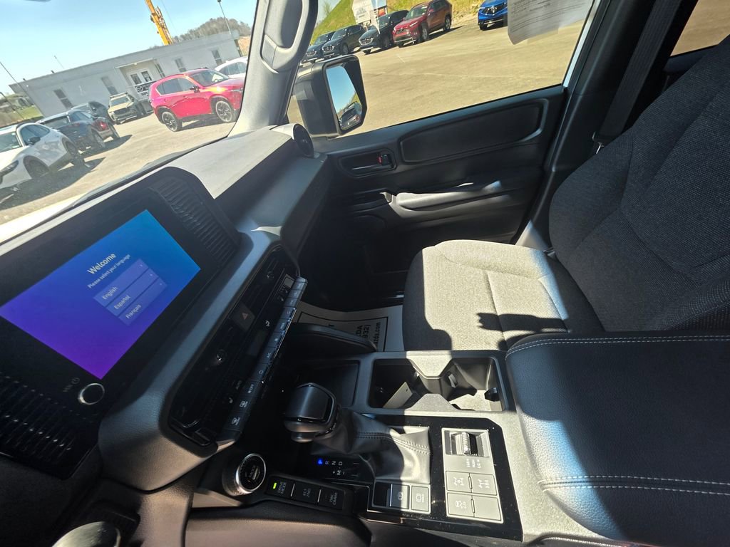 Used 2025 Toyota Land Cruiser 1958 image 16