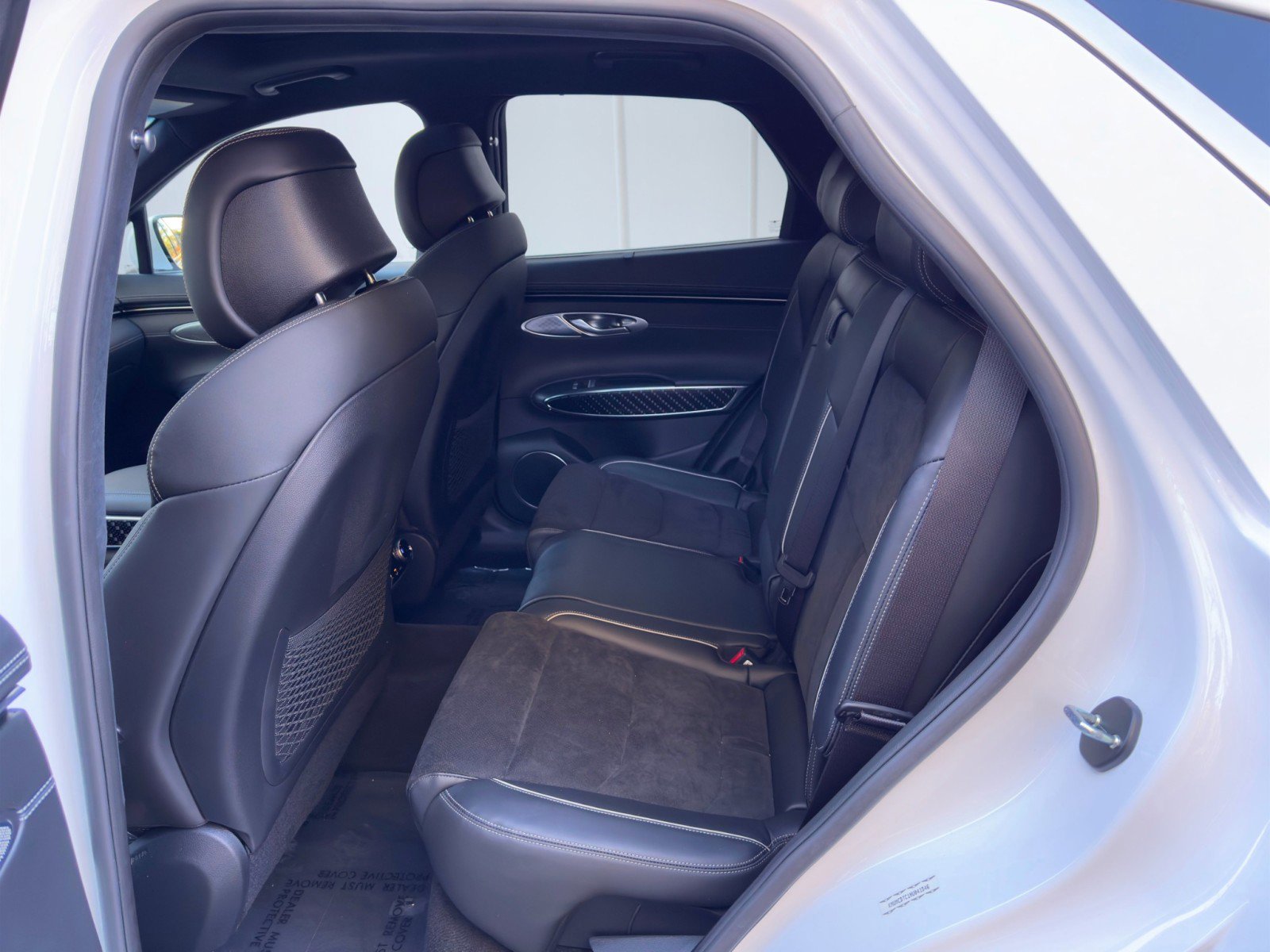 Used 2022 Genesis GV70 3.5T Sport w/ Sport Prestige Package image 45