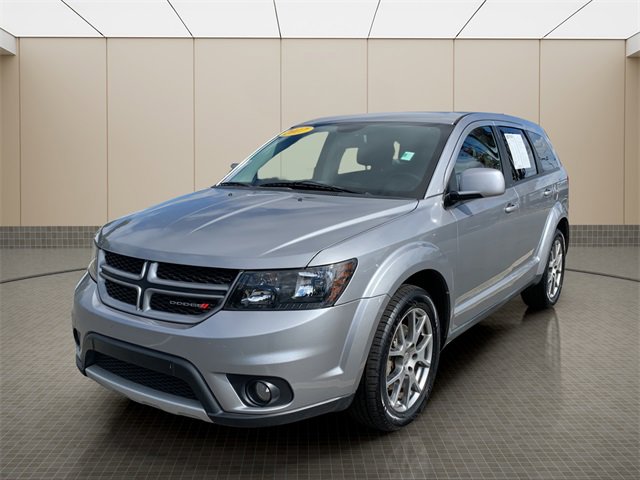 Used 2017 Dodge Journey GT