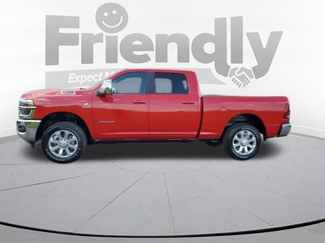 New 2026 RAM 2500 Laramie AWD/4WD image 2