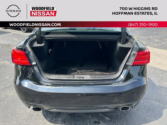 Used 2018 Nissan Maxima 3.5 S FWD image 15