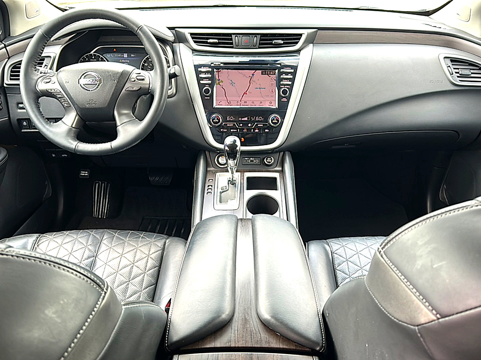 Used 2019 Nissan Murano Platinum w/ Cargo Package FWD image 21