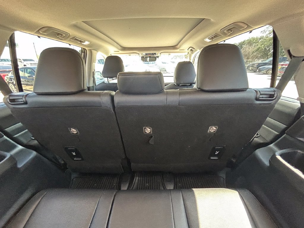 Certified 2025 Toyota Grand Highlander AWD Hybrid image 16