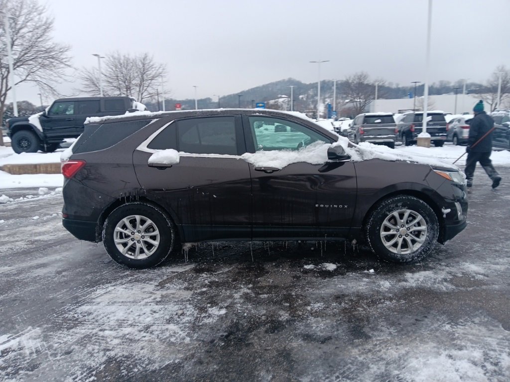Used 2020 Chevrolet Equinox LT image 4
