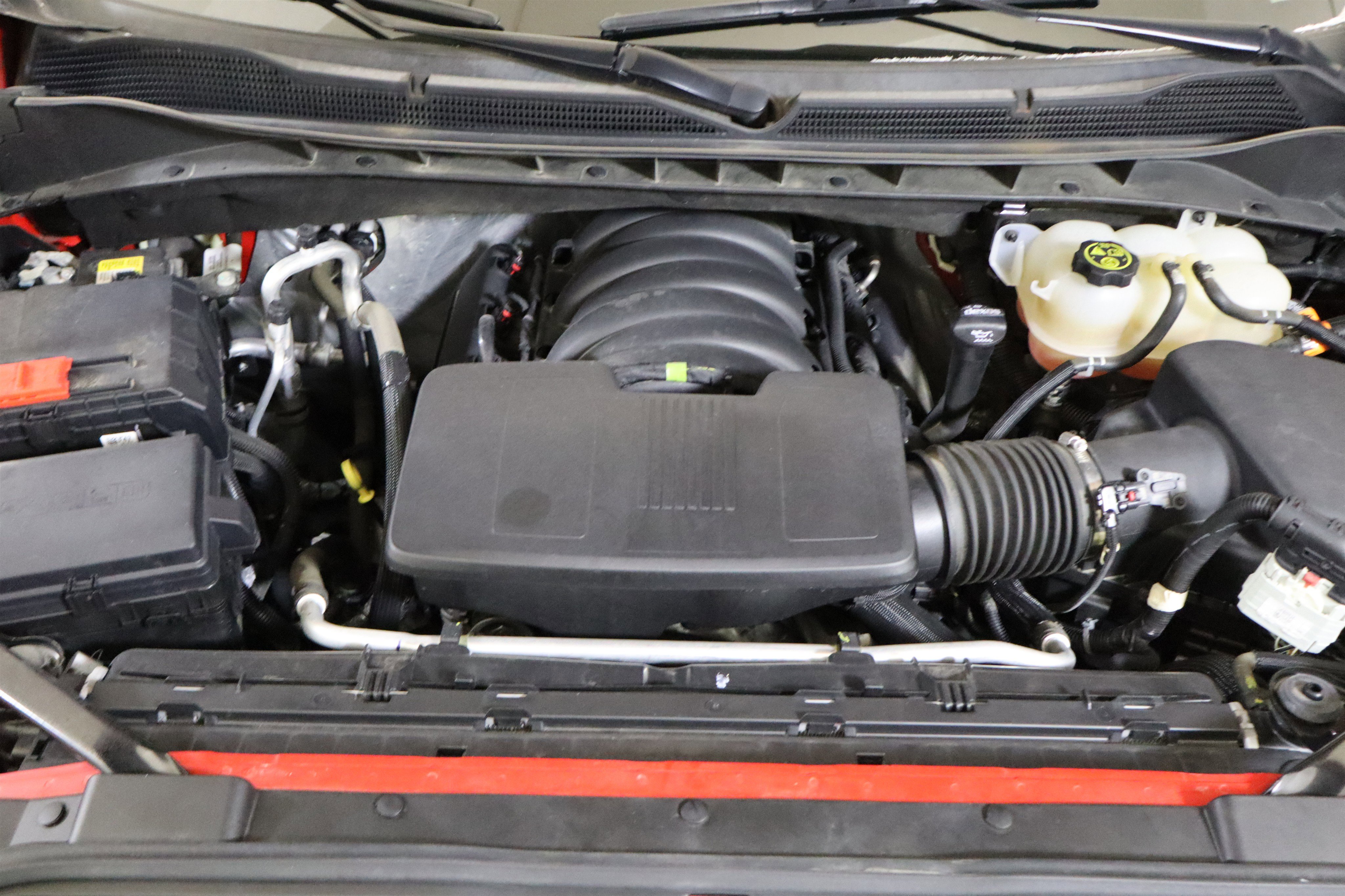 Used 2022 Chevrolet Silverado 1500 LT Trail Boss w/ Convenience Package II image 14