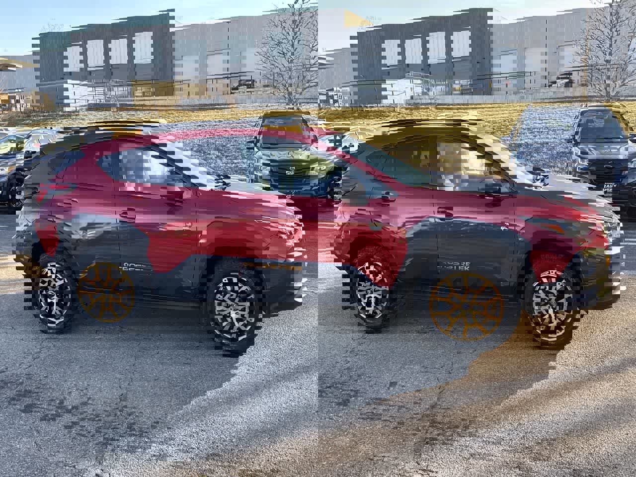 Used 2024 Subaru Crosstrek 2.5i Wilderness w/ Wilderness Package image 7