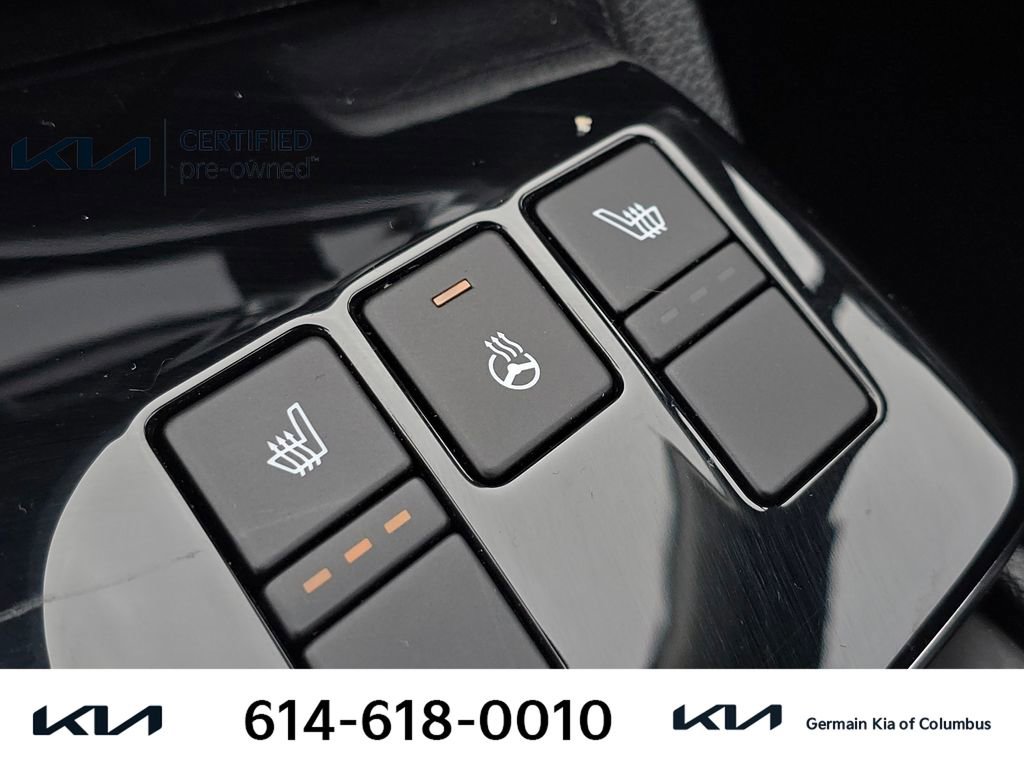 Certified 2023 Kia Sportage SX AWD/4WD image 32
