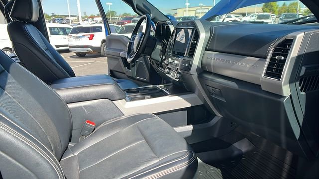Used 2022 Ford F250 Lariat w/ Lariat Ultimate Package image 14