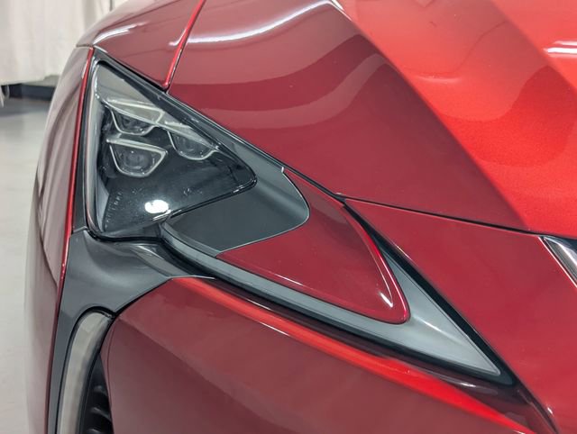 Used 2020 Lexus LC 500 Coupe w/ Touring Package image 27