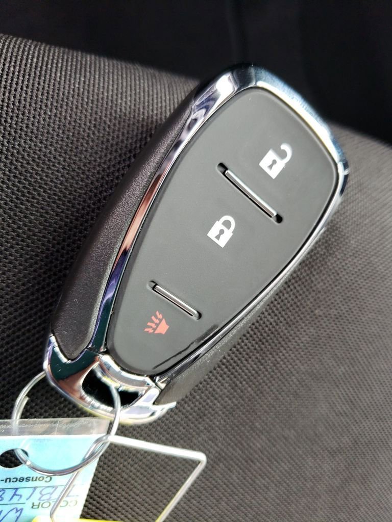 New 2026 Chevrolet TrailBlazer LS image 24