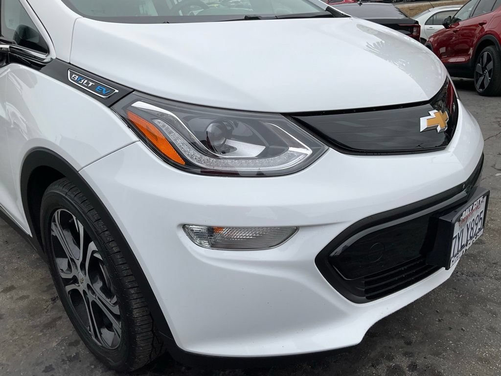 Used 2017 Chevrolet Bolt Premier FWD image 72