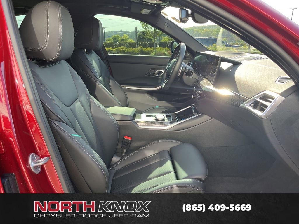Used 2025 BMW M340i xDrive AWD/4WD image 26