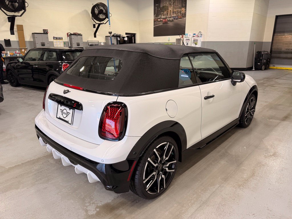New 2026 MINI Cooper S FWD image 6