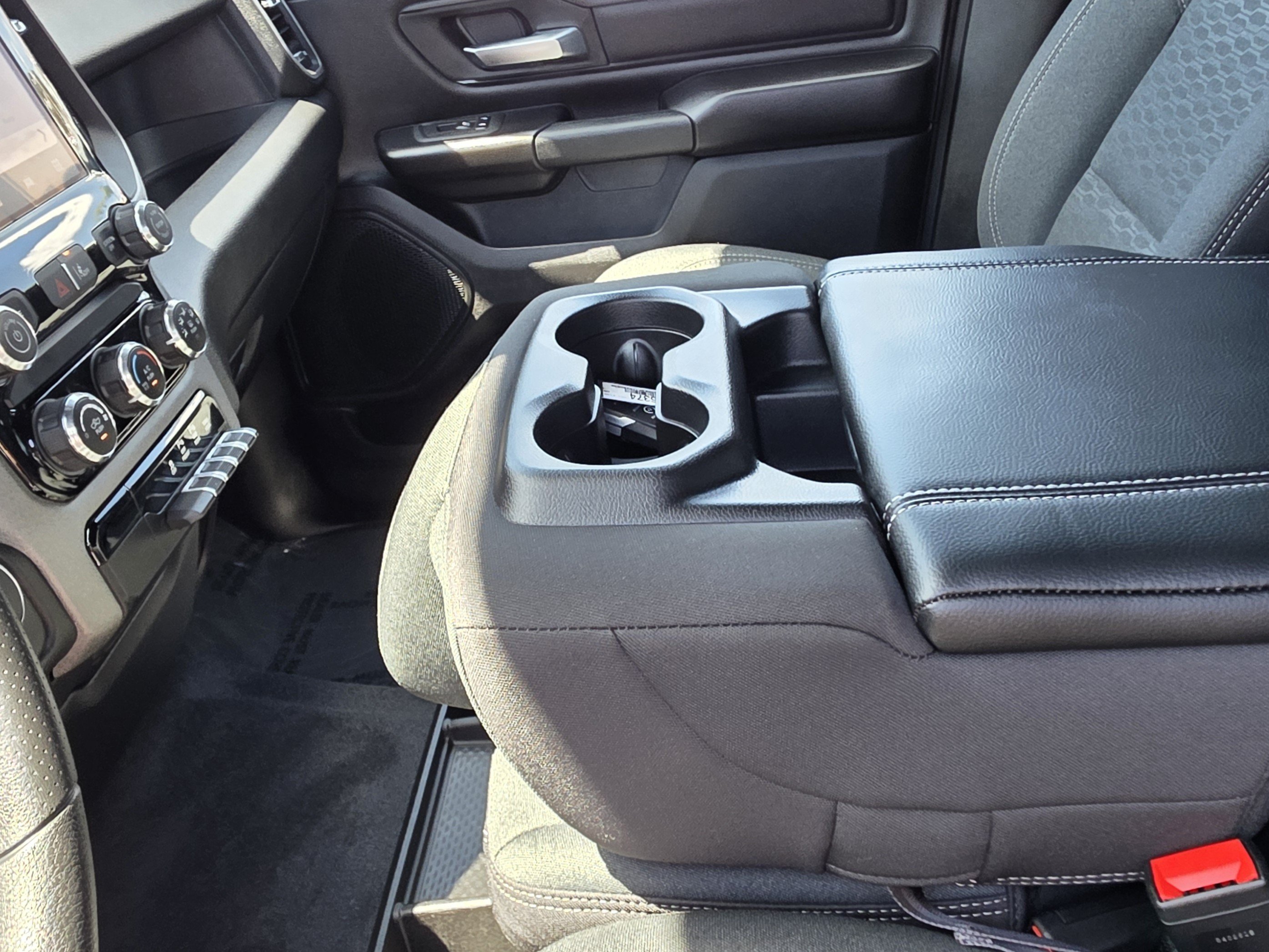New 2026 RAM 1500 Tradesman RWD image 10