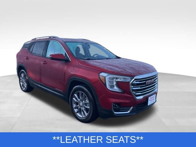 Used 2024 GMC Terrain SLT w/ LPO, Cargo Package image 8