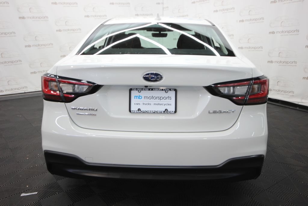 Used 2023 Subaru Legacy Premium AWD/4WD image 5