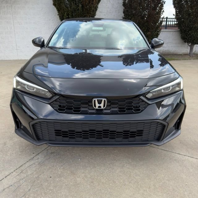 New 2026 Honda Civic LX image 7